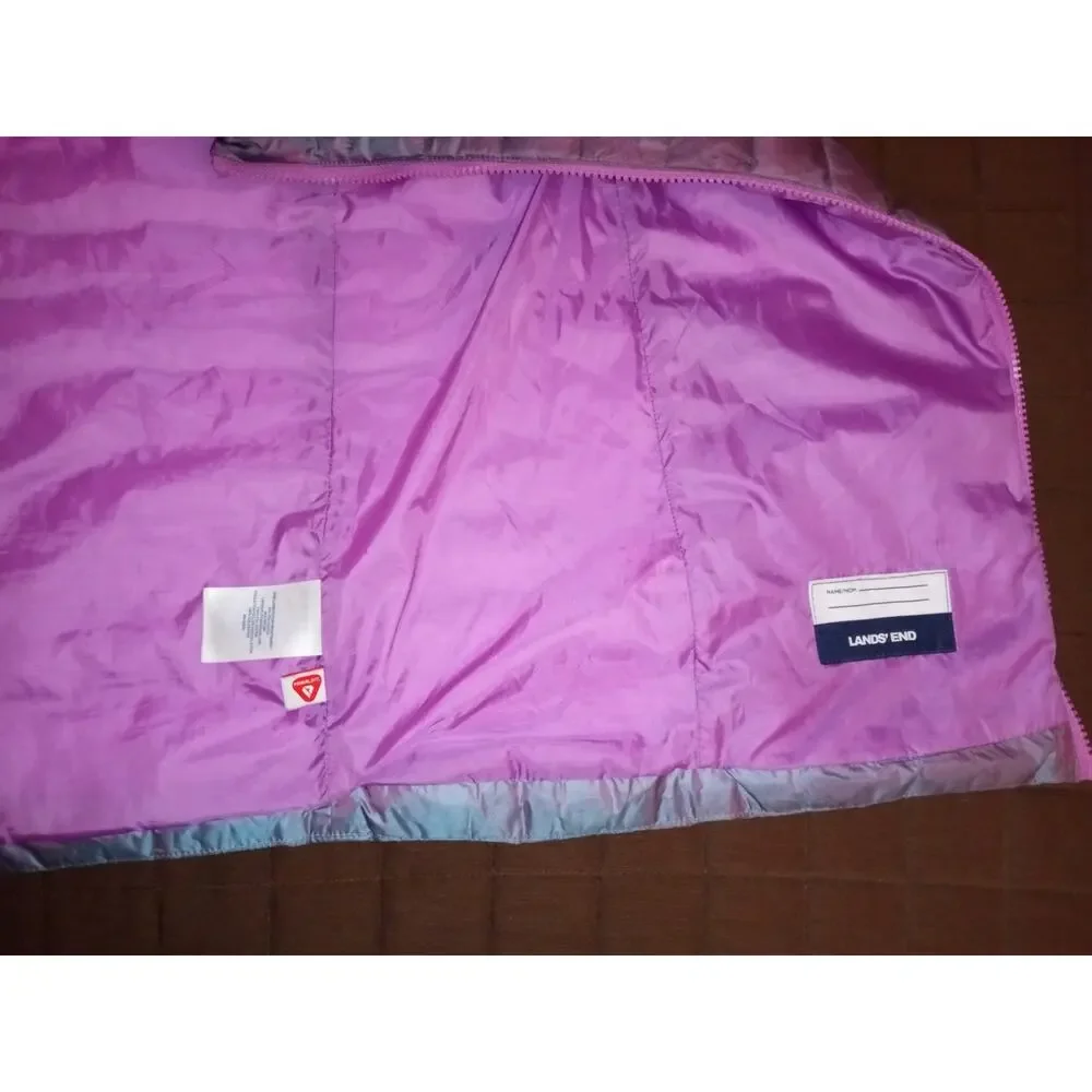 Lands End XL Unworn Puffer Vest - Picture 6 of 11